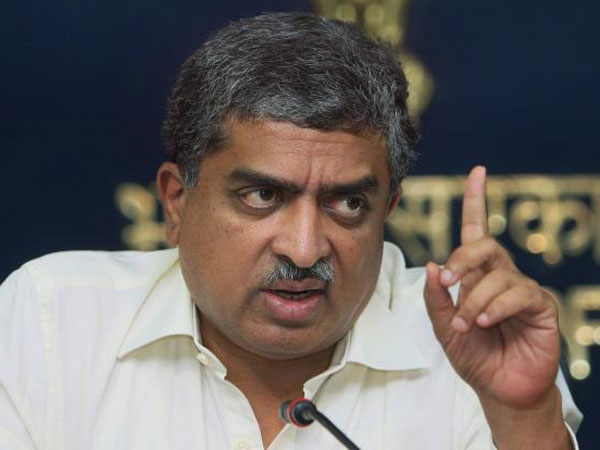 Nandan Nilekani in his own words
