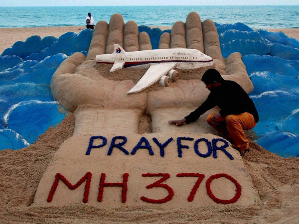 MH 370