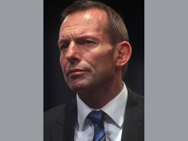 Tony Abbott
