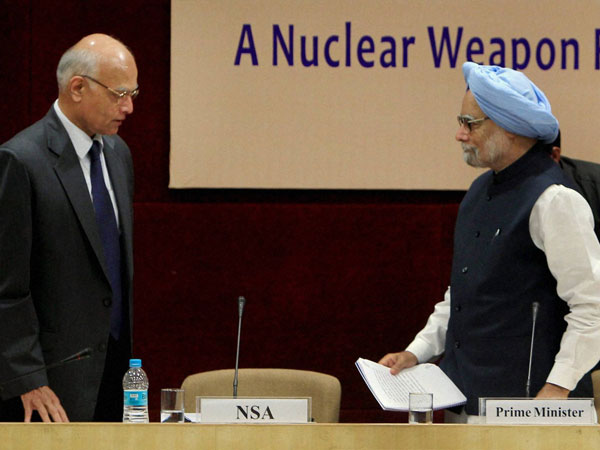 PM proposes no-first use of nuclear arms