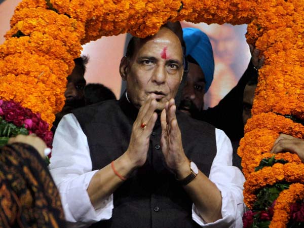 Rajnath Singh Rajnath Singh