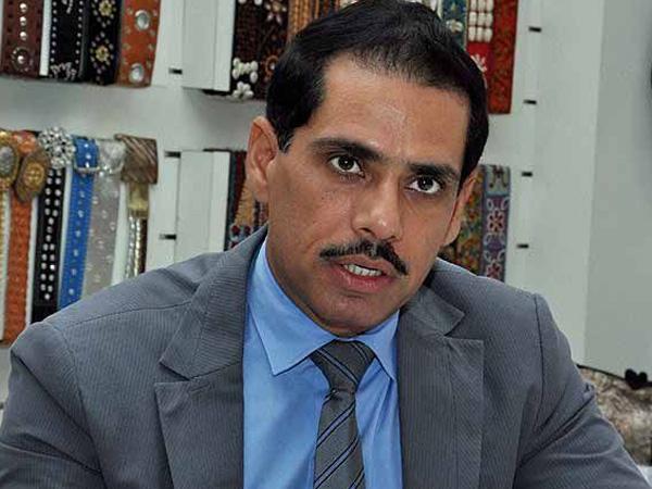 Vadra's land deals in Bikaner: State administration sends report Vadra's land deals in Bikaner: State administration sends report