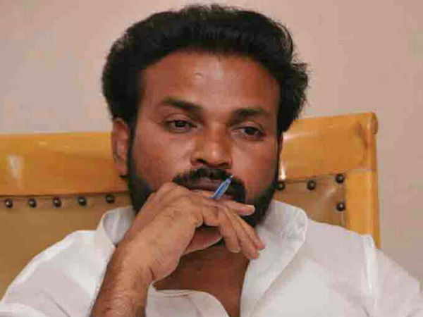 BJP accuses DC of troubling Sriramulu