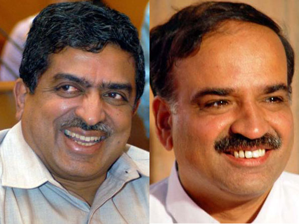 BJP sends SOS message to Modi