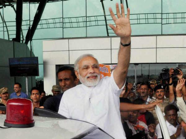 Man to fight 159th election against Modi Man to fight 159th election against Modi