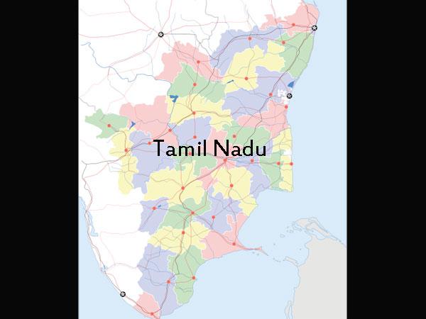 Land grabbing complaint filed against AIADMK candidate