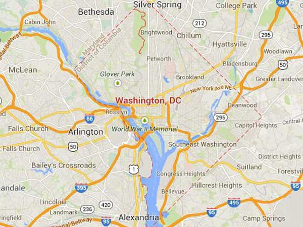 Washington DC 
