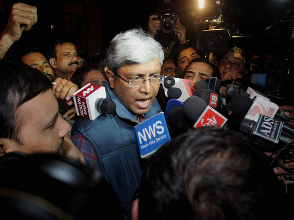 AAP attacks BJP on Babri sting