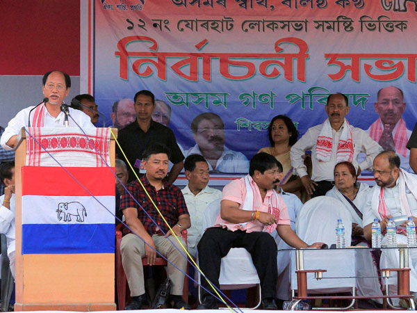 Assam, Tripura gear up for 1st phase