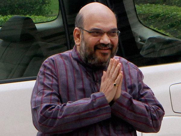 Amit Shah