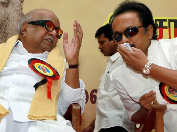 Karunanidhi