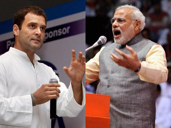 Congress vs BJP