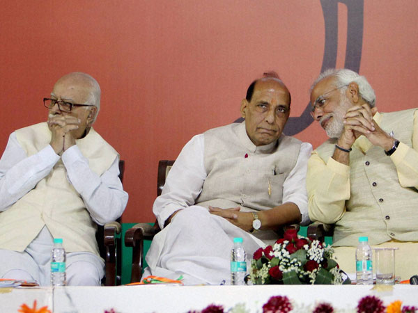 BJP releases manifesto
