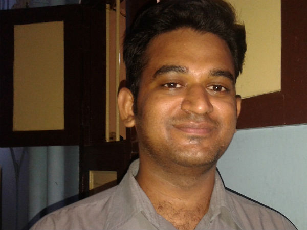 Ramanan, Software professional - 30 years
