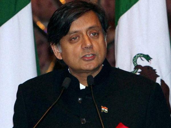 Not a cakewalk this time, admits Tharoor