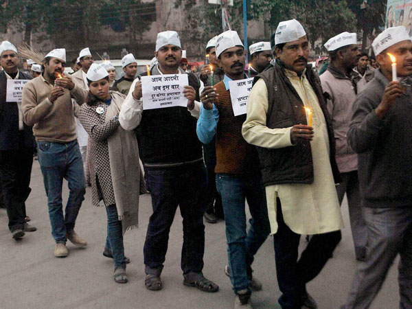 AAP candidate pulls out from Rae Bareli AAP candidate pulls out from Rae Bareli