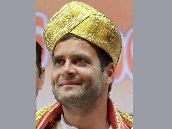 Rahul Gandhi