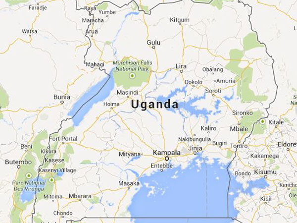 Uganda