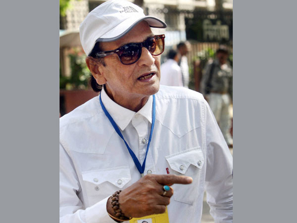 TMC candidate Biswajit Deb Chatterjee