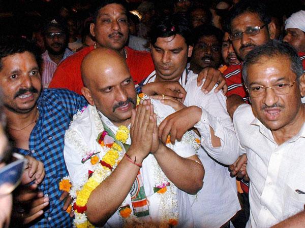 Modi 'outsider' in Banaras, I am the 'son of soil': Ajay Rai