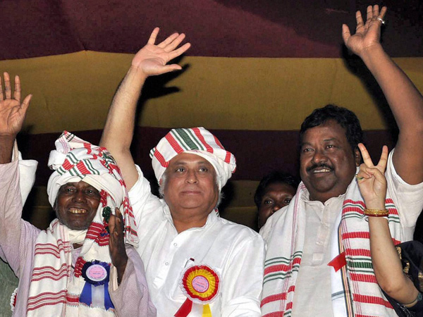 Ramesh to campaign in Telangana