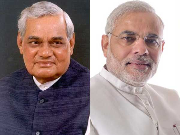 modi-vajpayee