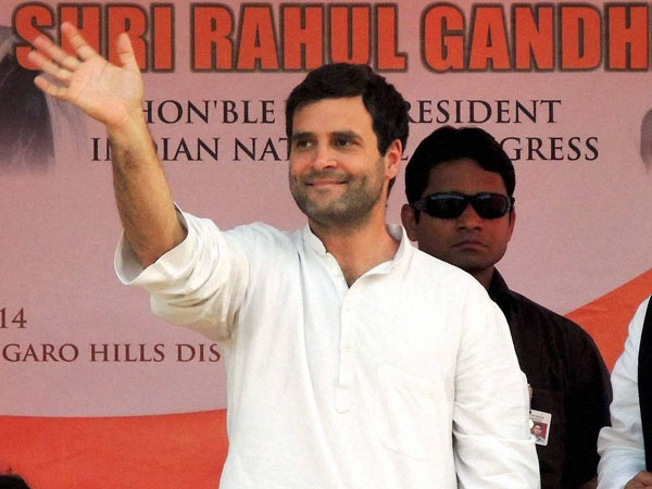 Rahul Gandhi