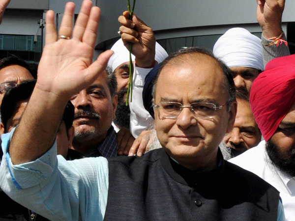 People desire change: Arun Jaitley