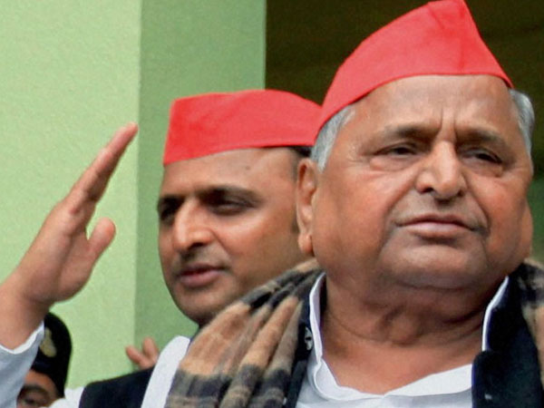 Mulayam Singh Yadav