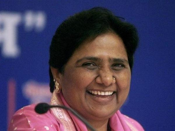 mayawati