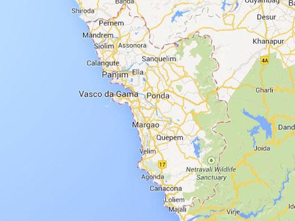 Goa breaks record with 76.82 percent turnout