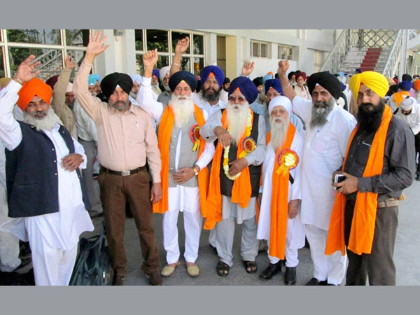 In Pics: Baisakhi celebrations in Attari