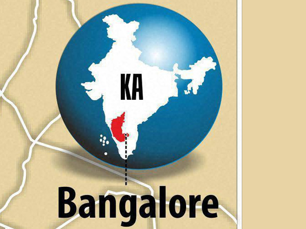 BJP aims at making Bangalore world-class