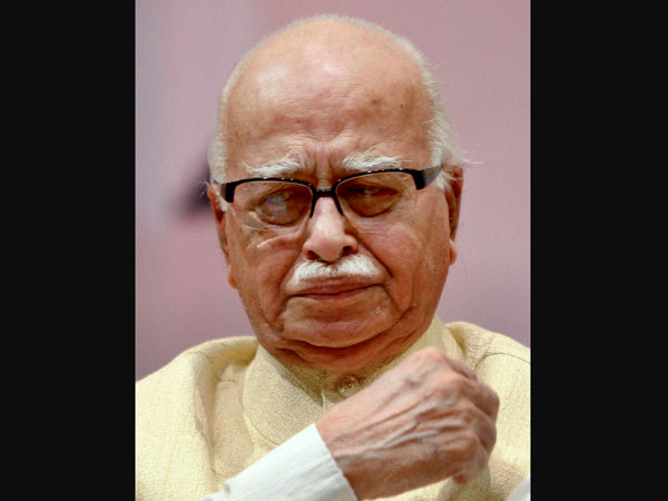 LK Advani