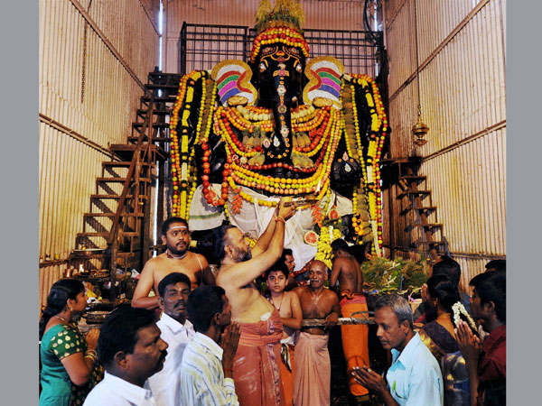 Tamils celebrate New Year