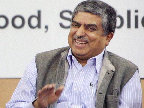 Give me 5 yrs to deliver promises, says Nilekani in his blog