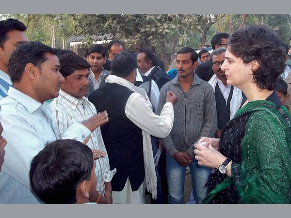 Priyanka Gandhi