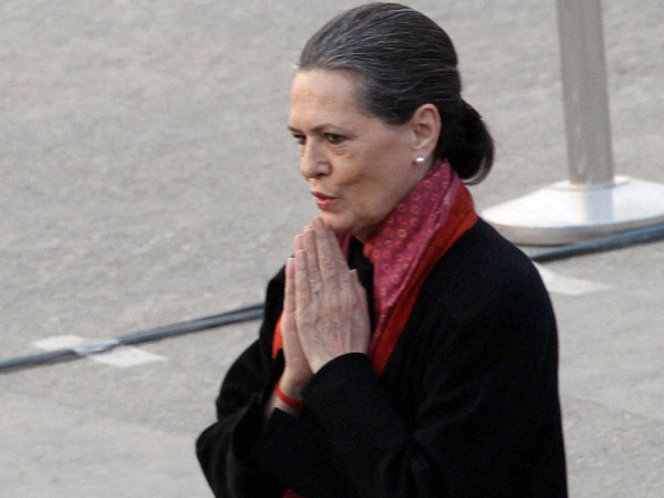 Sonia Gandhi