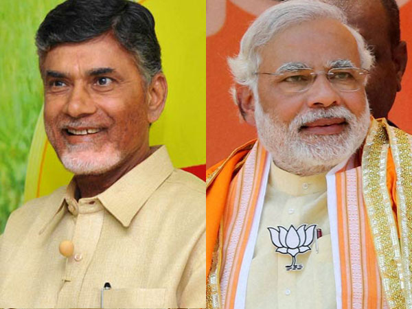 TDP pulls out of BJP ahead of polls