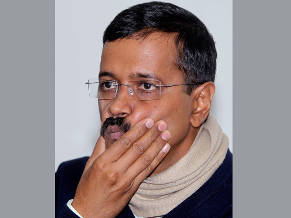 Arvind Kejriwal