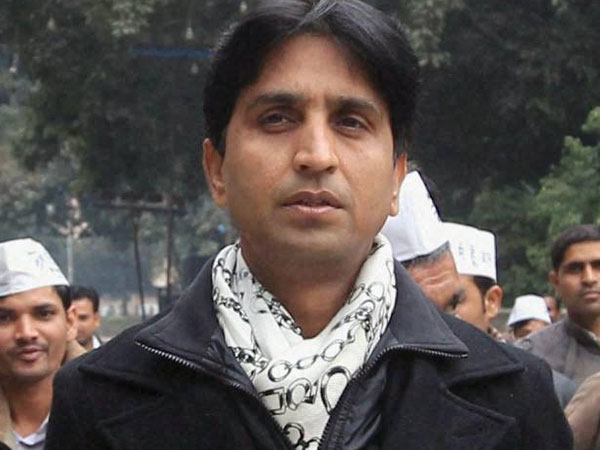 Kumar Vishwas