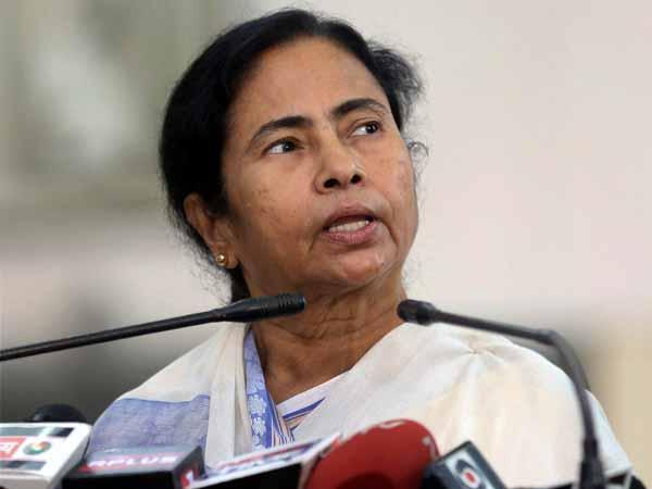 Hotel room fire: Mamata alleges conspiracy to assassinate her