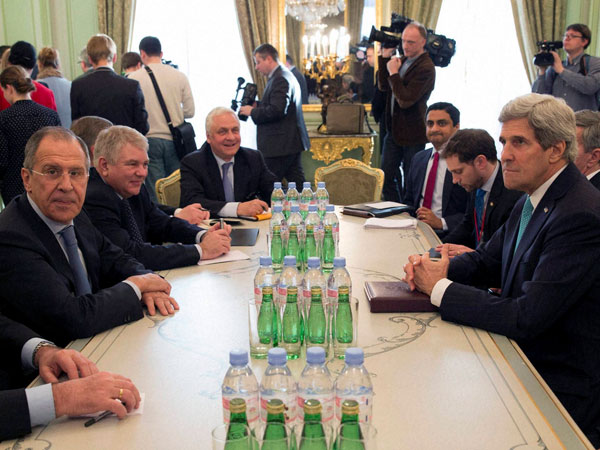 France, Germany discuss Ukraine France, Germany discuss Ukraine