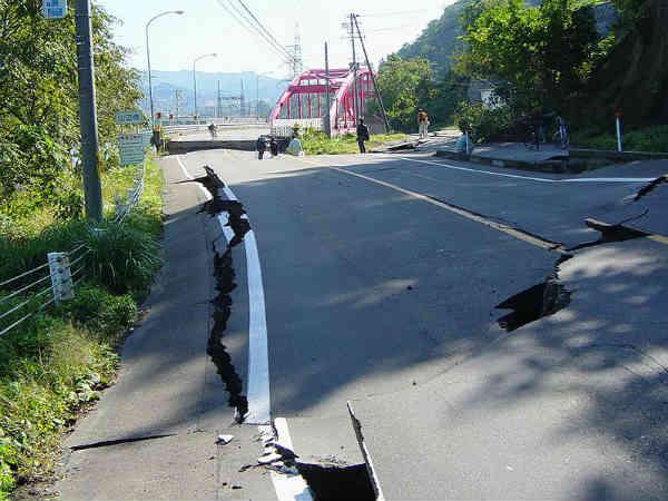 earthquake
