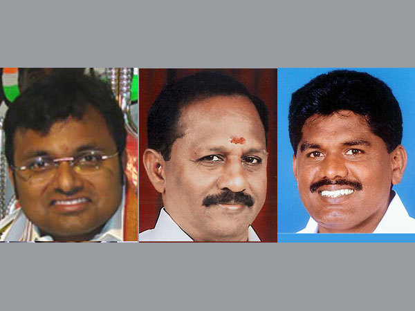 Karthi vs Durairaj vs Senthilnathan