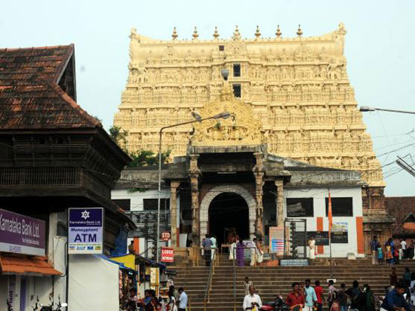 Padmanabha Swamy temple