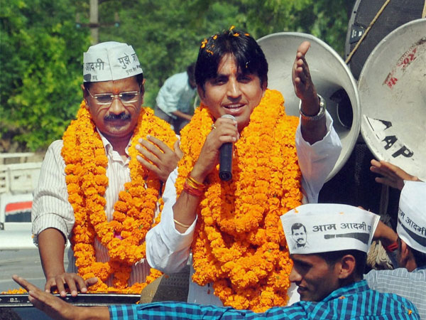 Arvind Kejriwal Vishwas