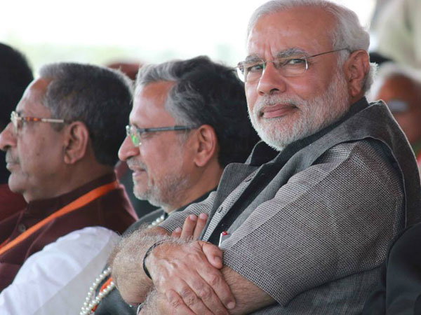 Will free country of criminals: Modi