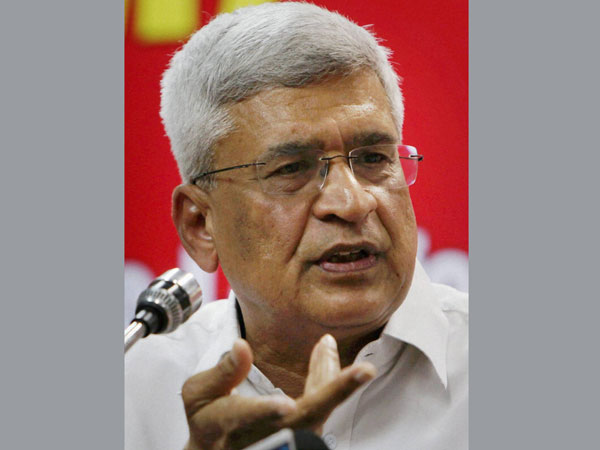 Karat confident of Third Front in polls