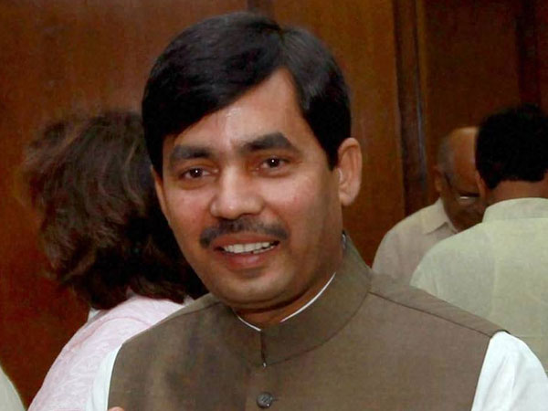 shahnawaz hussain